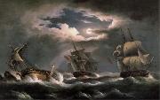 Thomas Pakenham Most of the French armada sent to Bantry By Limped back in January 1797 to their bases in France oil